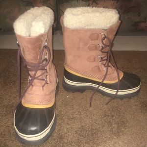 Sorel Caribou Winter Boots